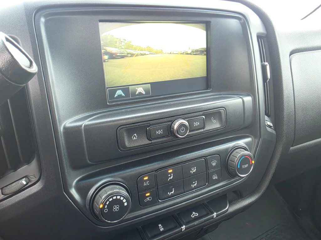 Used 2017 Chevrolet Silverado 3500 W/T w/ WT Convenience Package RWD image 27