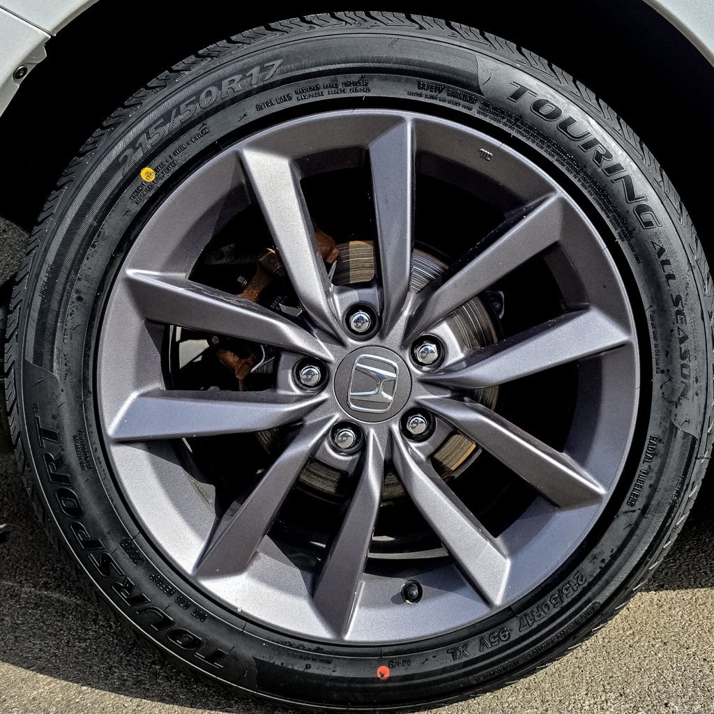 Used 2020 Honda Civic EX-L image 36