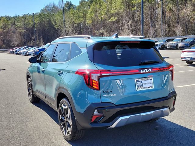 New 2026 Kia Seltos SX w/ SX Sunroof Package AWD/4WD image 6