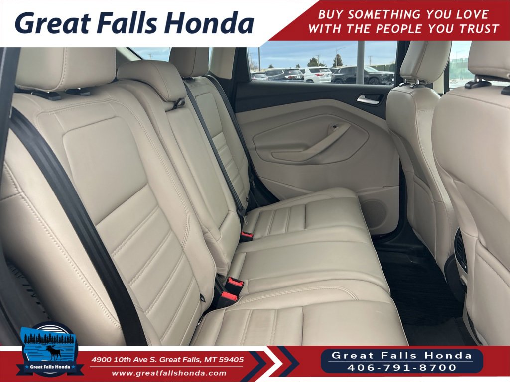 Used 2019 Ford Escape SEL image 27