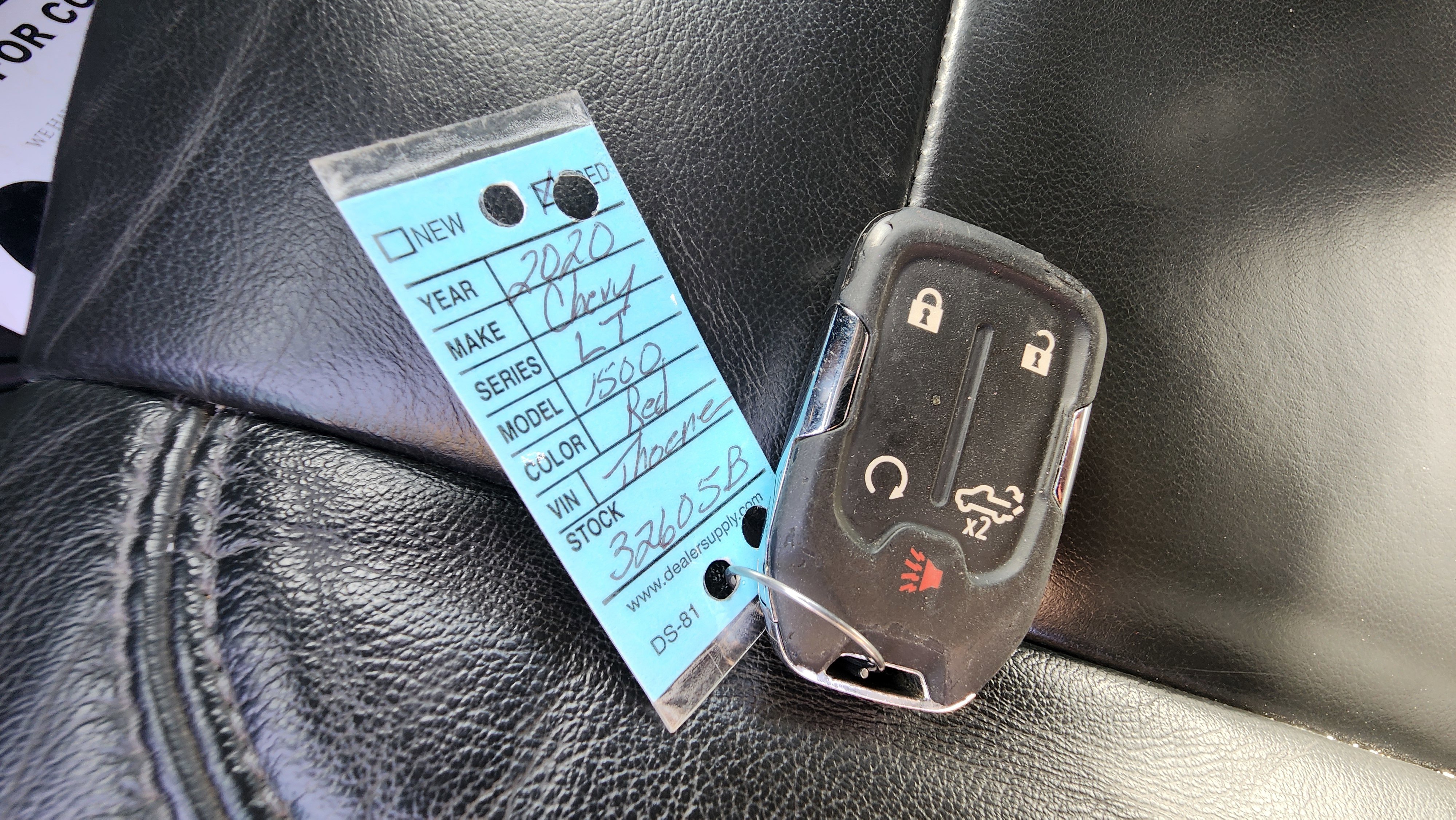 Used 2020 Chevrolet Silverado 1500 LT w/ All-Star Edition AWD/4WD image 24