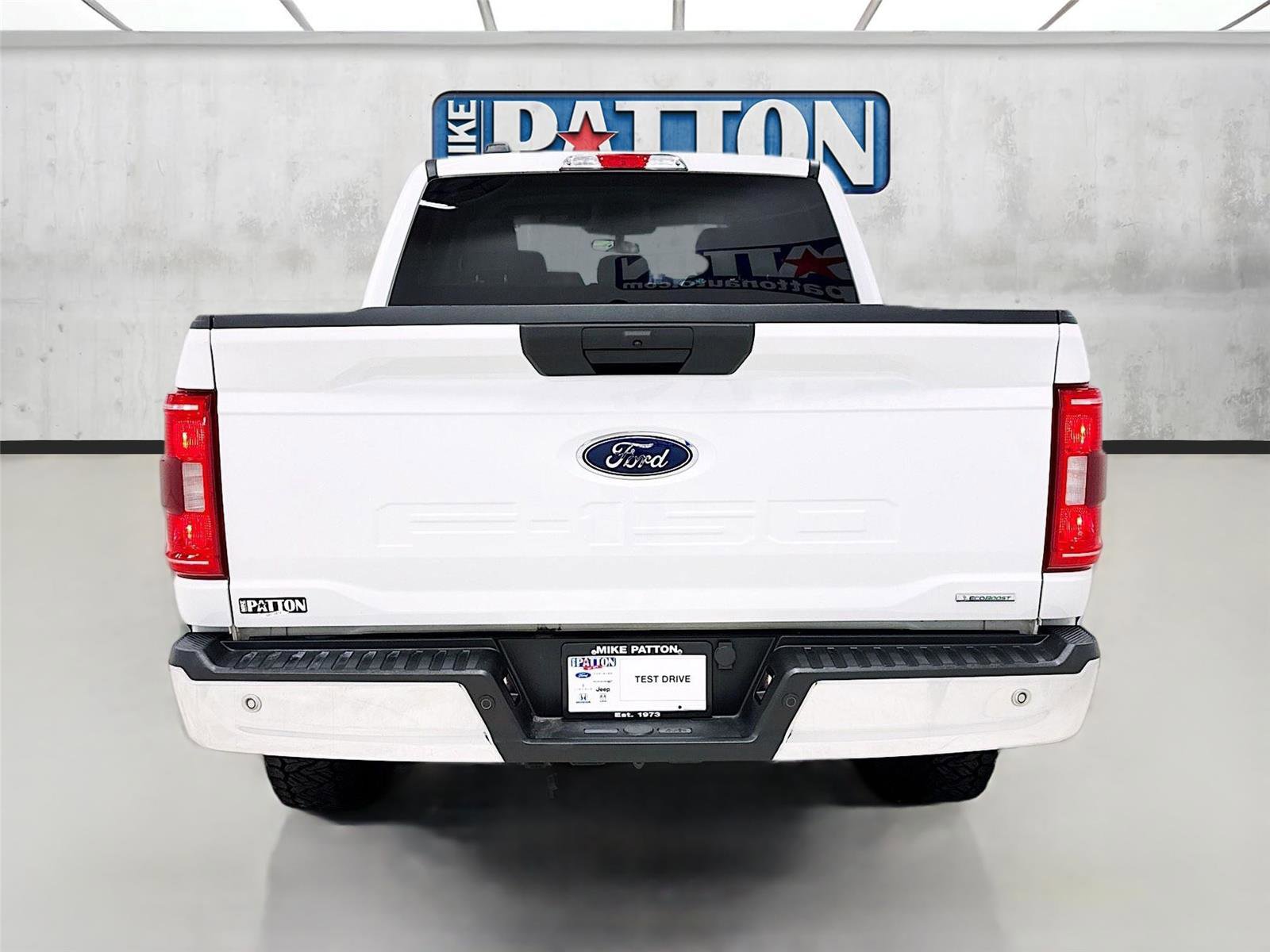 Used 2023 Ford F150 XLT image 6