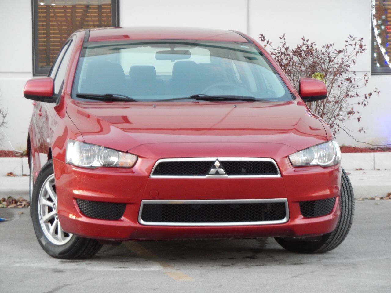 Used 2012 Mitsubishi Lancer SE AWD/4WD image 5