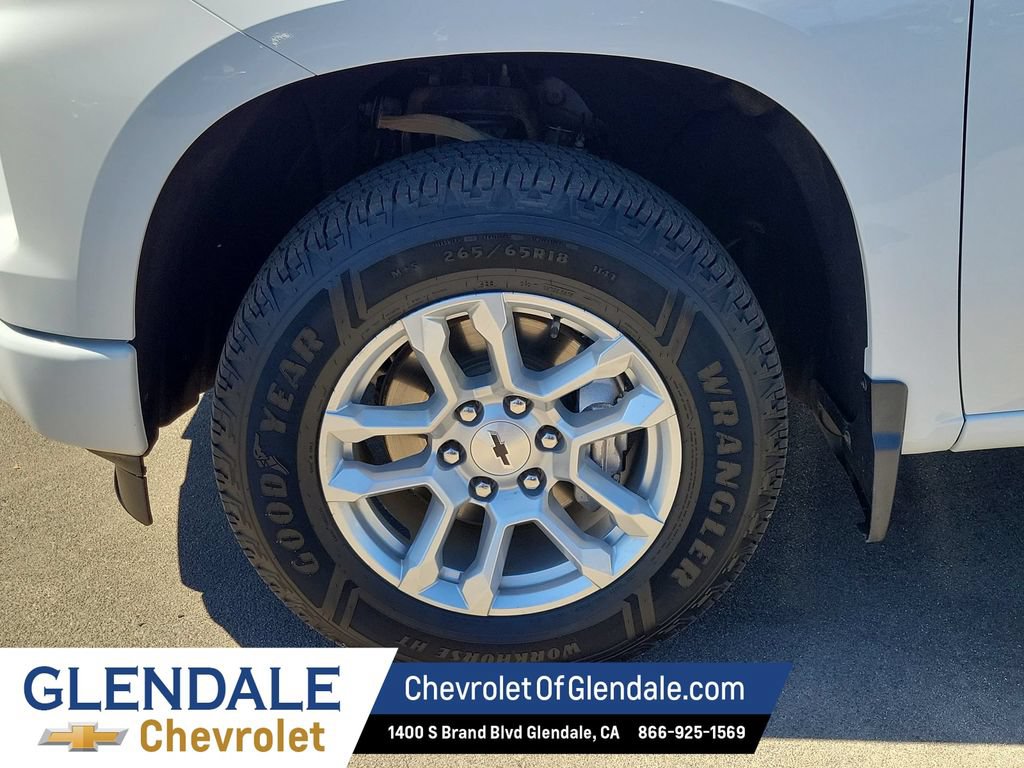 Used 2022 Chevrolet Silverado 1500 RST w/ Z71 Off-Road Package AWD/4WD image 18