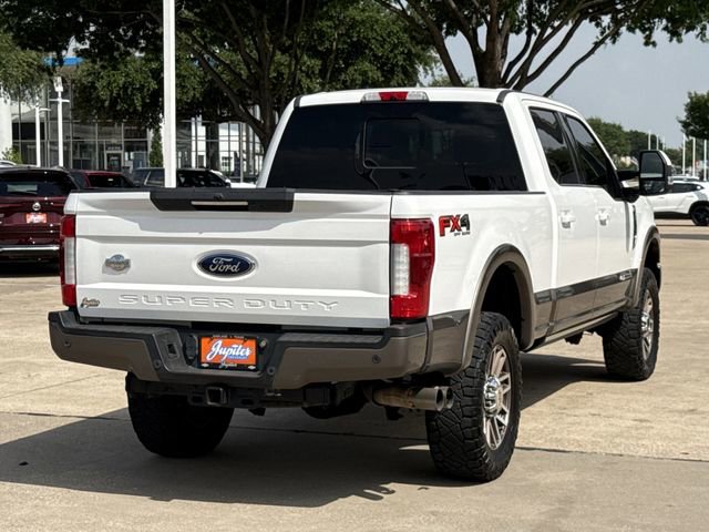 Used 2019 Ford F250 King Ranch w/ King Ranch Ultimate Package AWD/4WD image 4