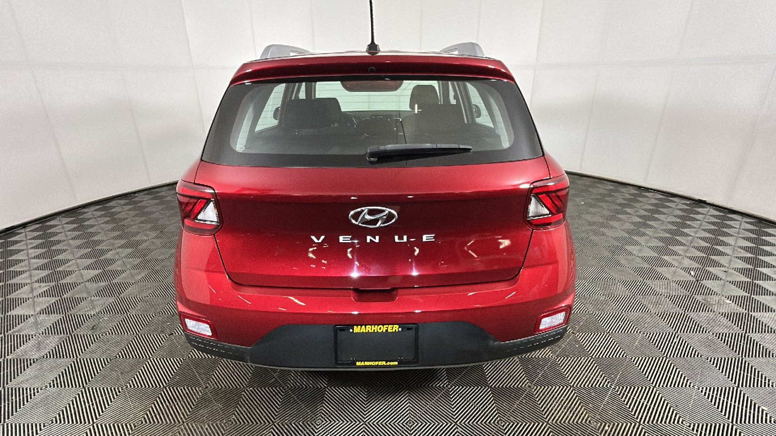 Certified 2024 Hyundai Venue SEL FWD image 4