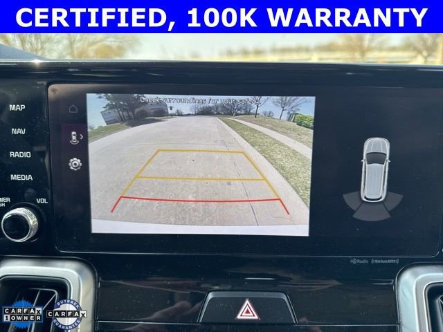 Certified 2022 Kia Sorento S w/ Panoramic Sunroof Package image 16