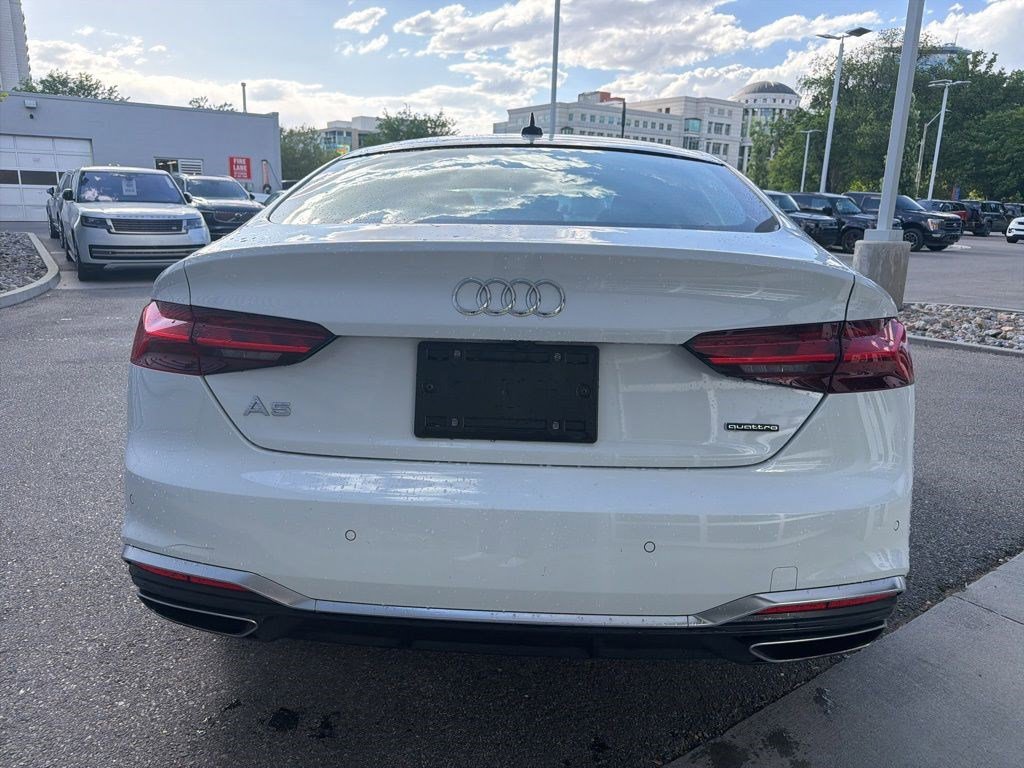 Used 2023 Audi A5 2.0T Premium w/ Convenience Package AWD/4WD image 9