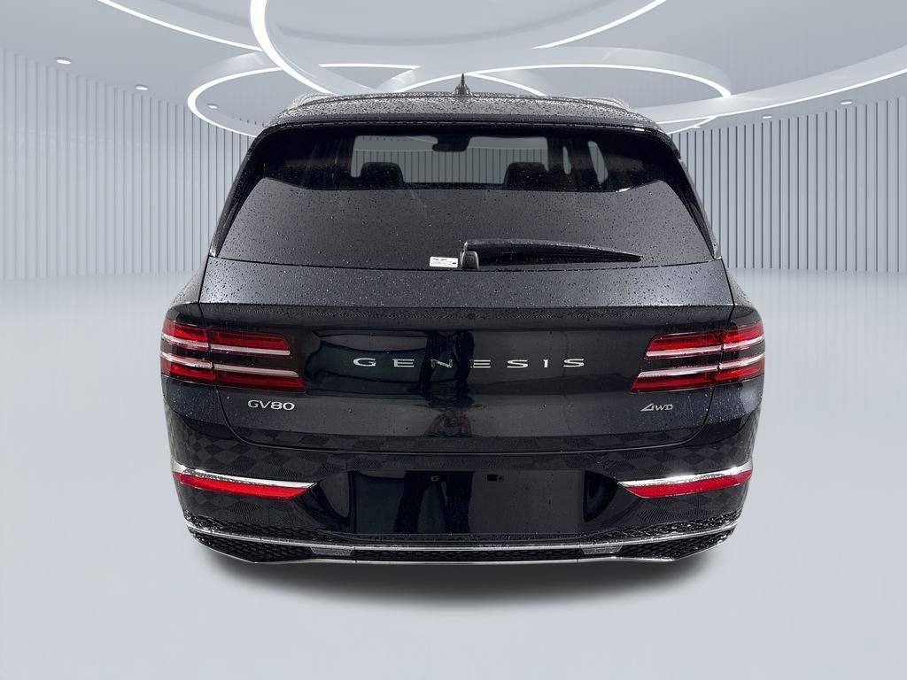 New 2026 Genesis GV80 2.5T Advanced AWD/4WD image 4
