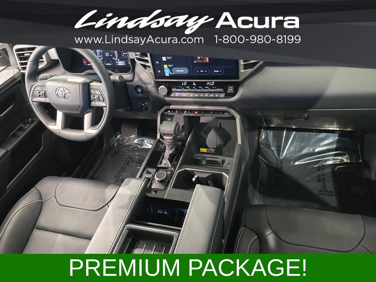 Used 2026 Toyota Tundra Limited AWD/4WD image 11