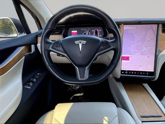 Used 2019 Tesla Model X P100D AWD/4WD image 10