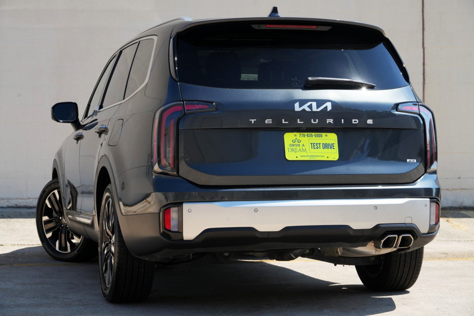 Used 2024 Kia Telluride SX Prestige AWD/4WD image 6