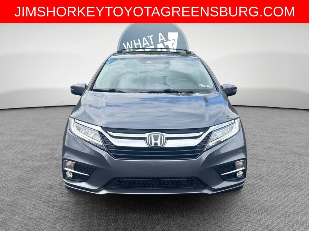 Used 2018 Honda Odyssey Elite image 8