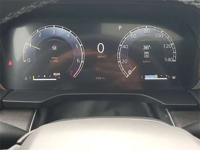 New 2026 Jeep Grand Cherokee Limited AWD/4WD image 21