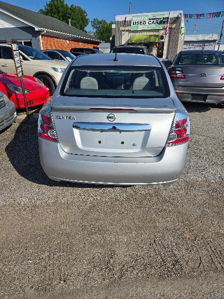 Used 2012 Nissan Sentra 2.0 S FWD image 5