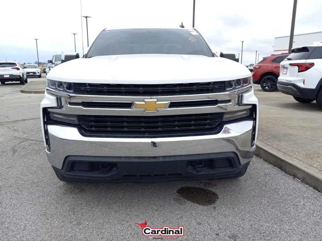 Used 2022 Chevrolet Silverado 1500 LT image 16