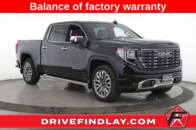 Used 2025 GMC Sierra 1500 Denali Ultimate AWD/4WD image 1