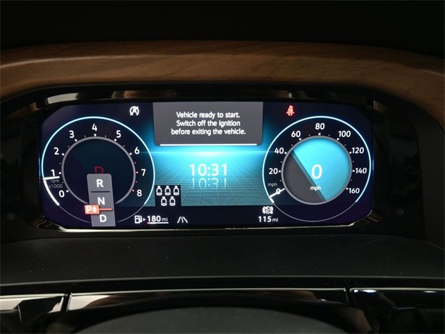 New 2026 Volkswagen Atlas SE image 32