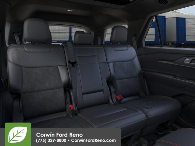 New 2026 Ford Explorer ST AWD/4WD image 12