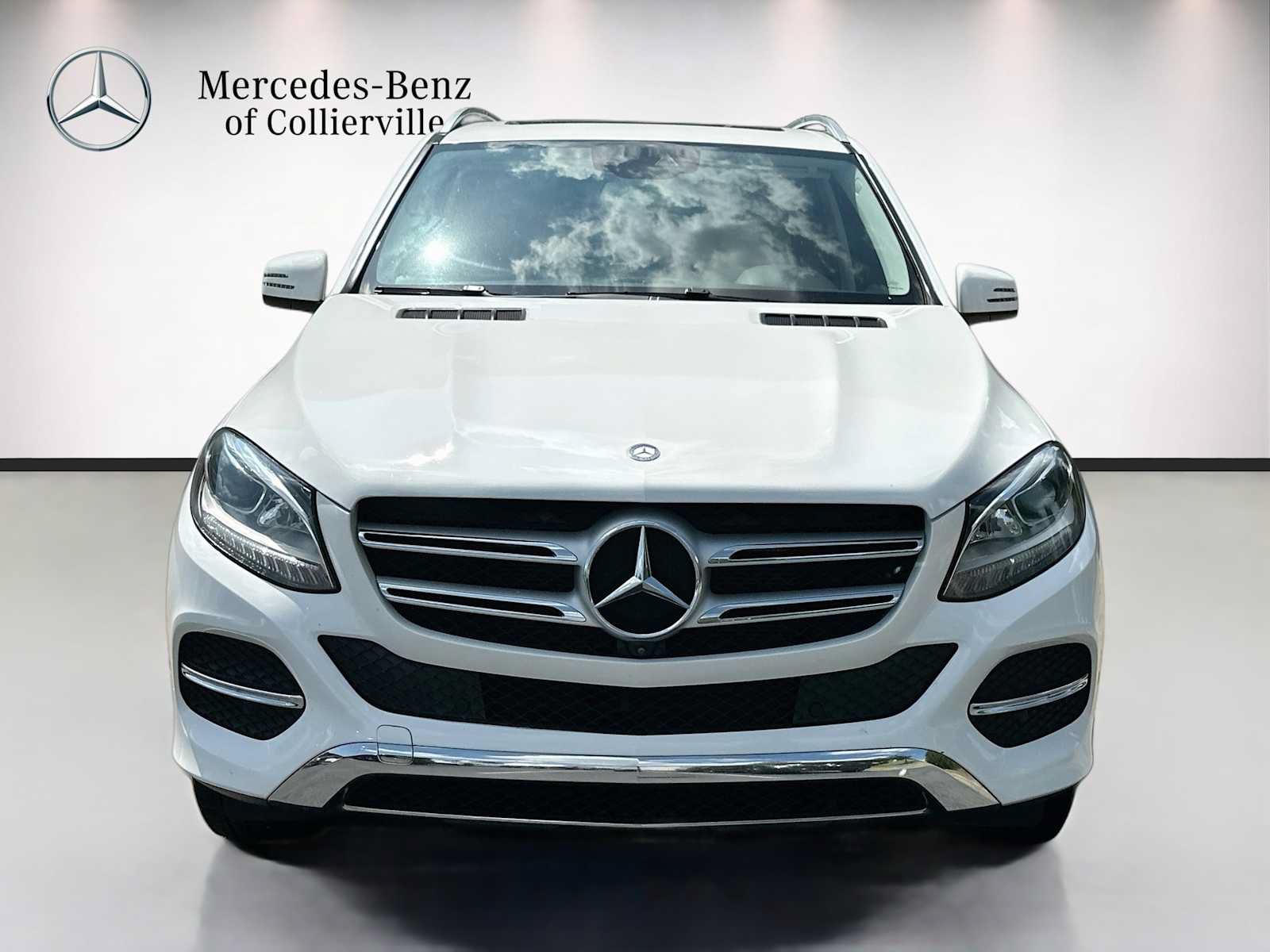 Used 2016 Mercedes-Benz GLE 350 image 2