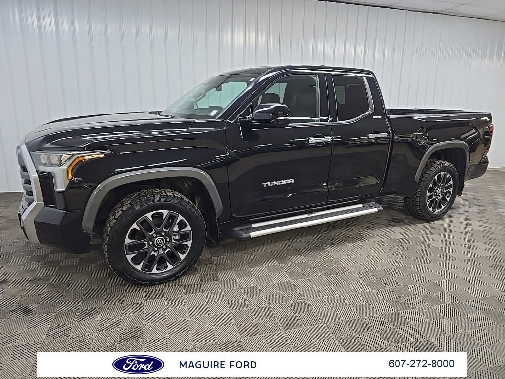 Used 2022 Toyota Tundra Limited image 7