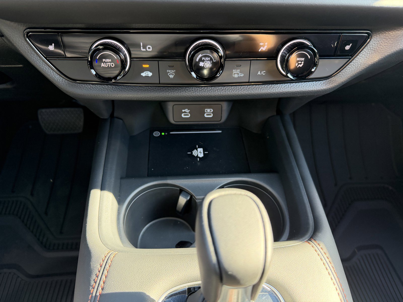 New 2026 Honda HR-V Sport image 29