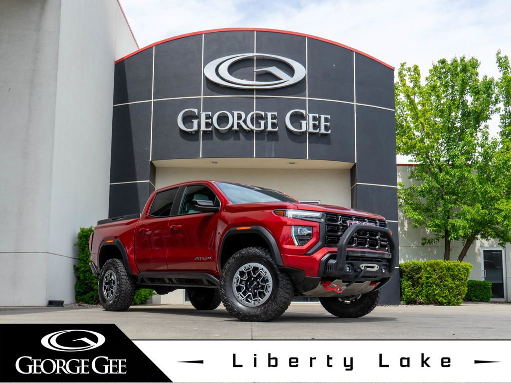 Used 2023 GMC Canyon AT4X w/ Edition 1