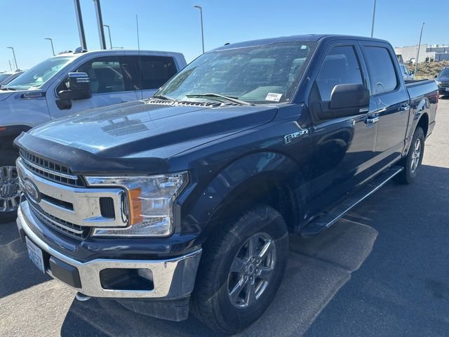 Used 2018 Ford F150 XLT w/ Equipment Group 302A Luxury