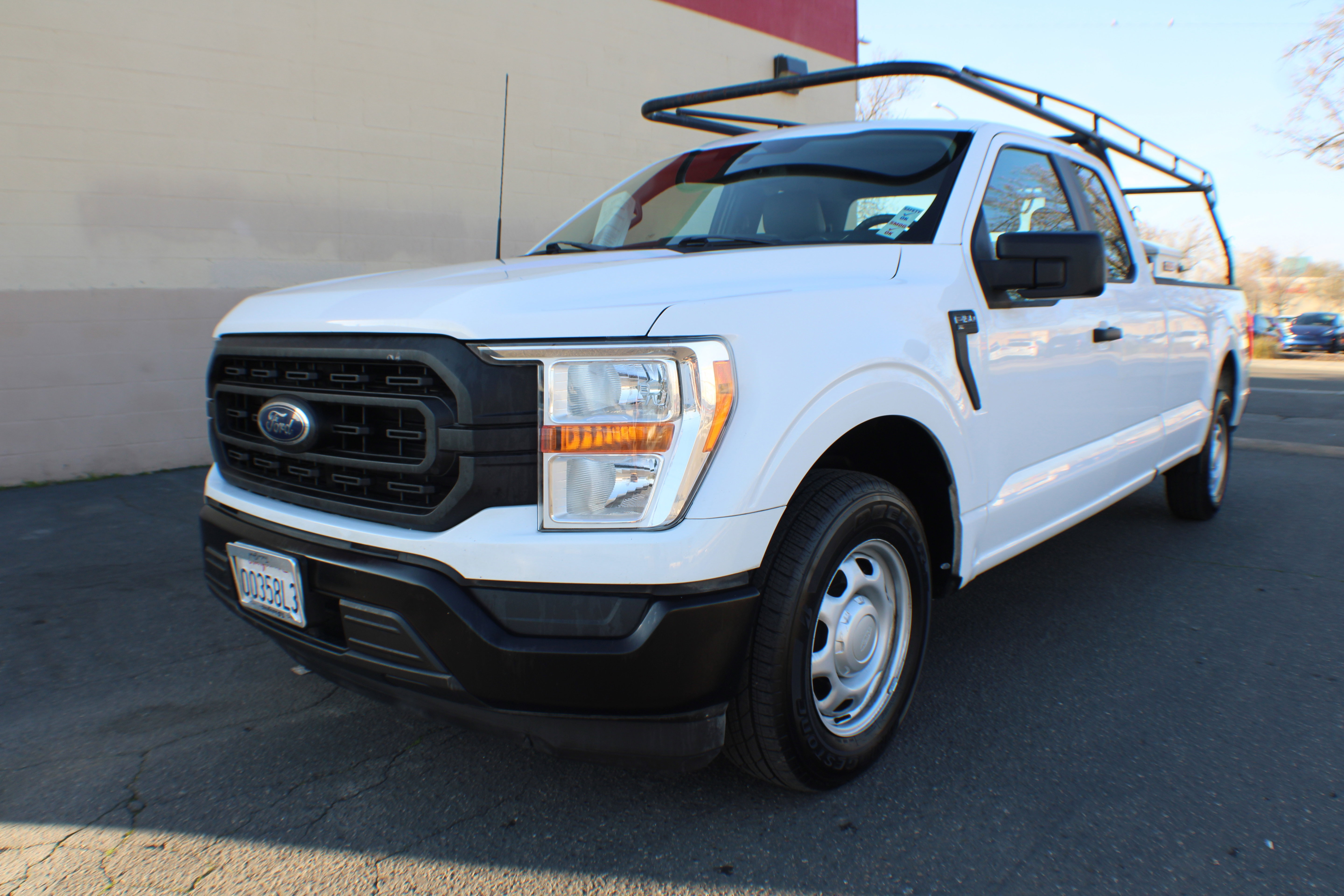 Used 2022 Ford F150 XL w/ Equipment Group 101A High RWD image 22