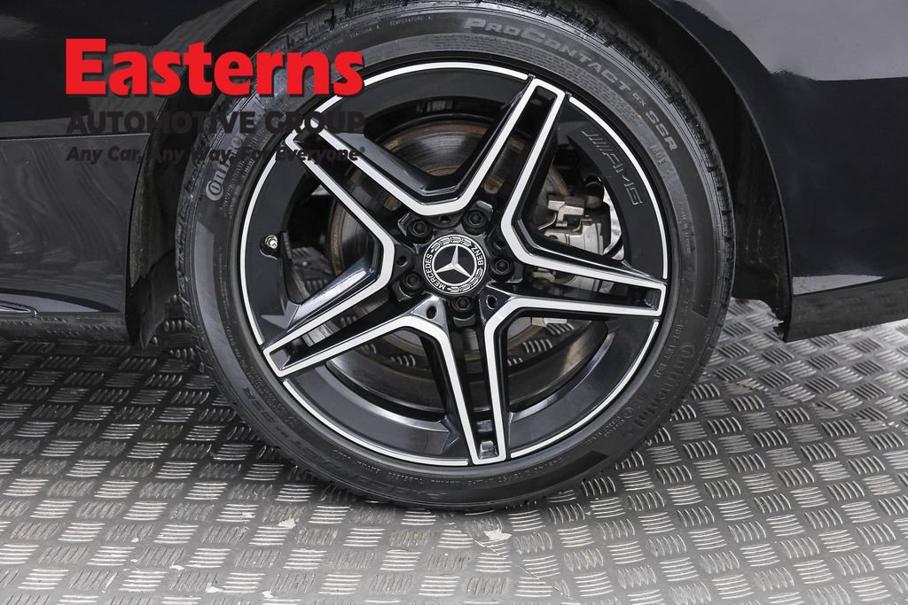 Used 2023 Mercedes-Benz C 300 4MATIC Coupe w/ AMG Line image 32