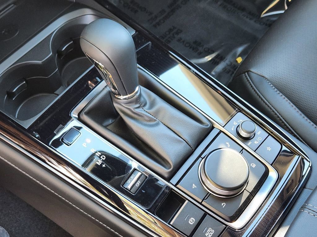 New 2026 MAZDA CX-30 2.5 Turbo w/ Premium Plus Pkg image 18