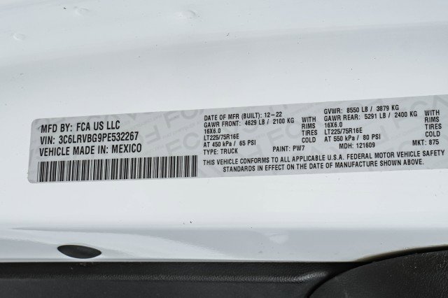 Used 2023 RAM ProMaster 1500 w/ Convenience Group image 51