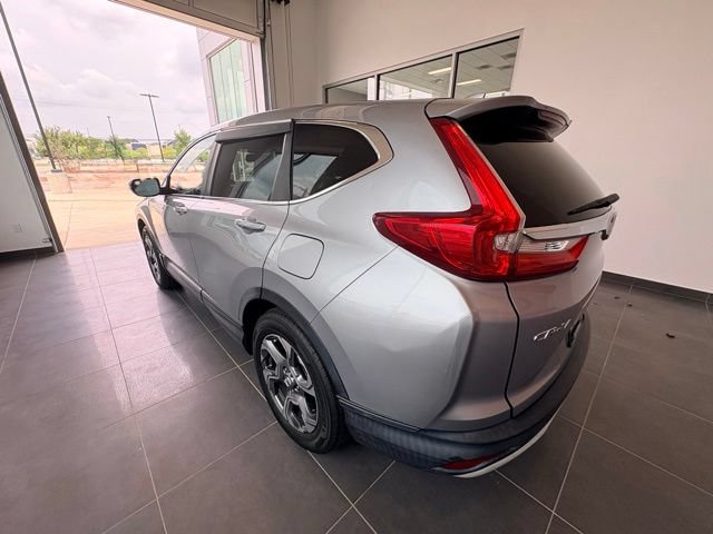 Used 2017 Honda CR-V EX-L image 3