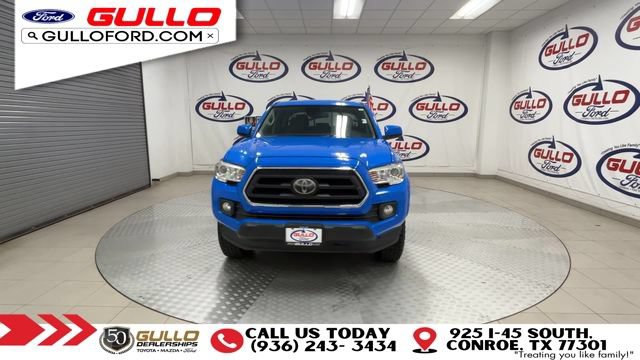 Used 2020 Toyota Tacoma SR5 RWD image 3
