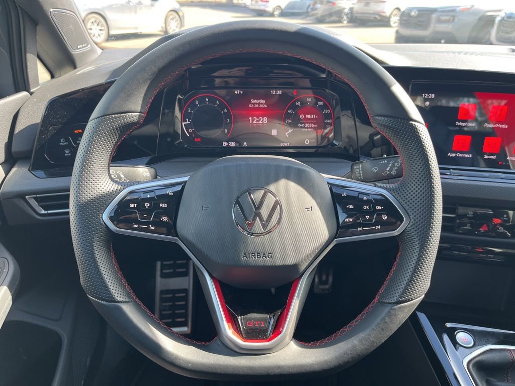 Used 2024 Volkswagen GTI Autobahn image 12