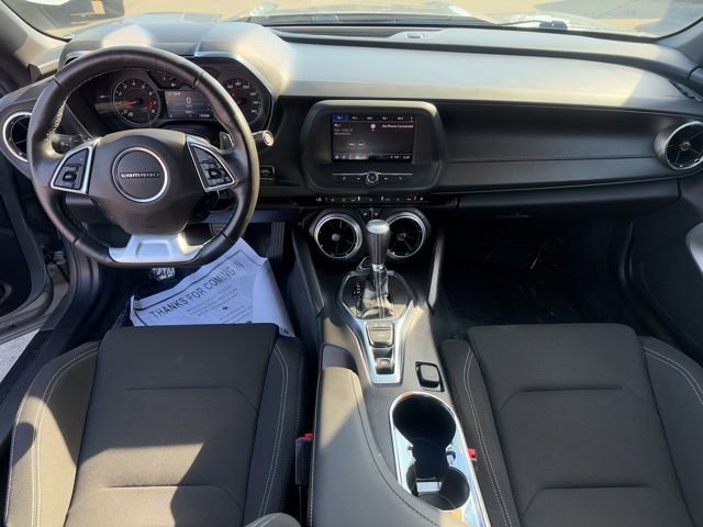 Used 2024 Chevrolet Camaro LT image 21