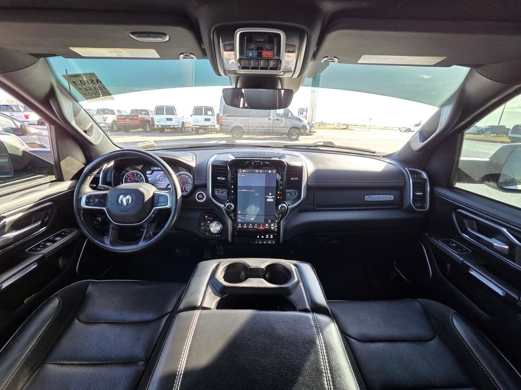 Used 2023 RAM 1500 Laramie image 26