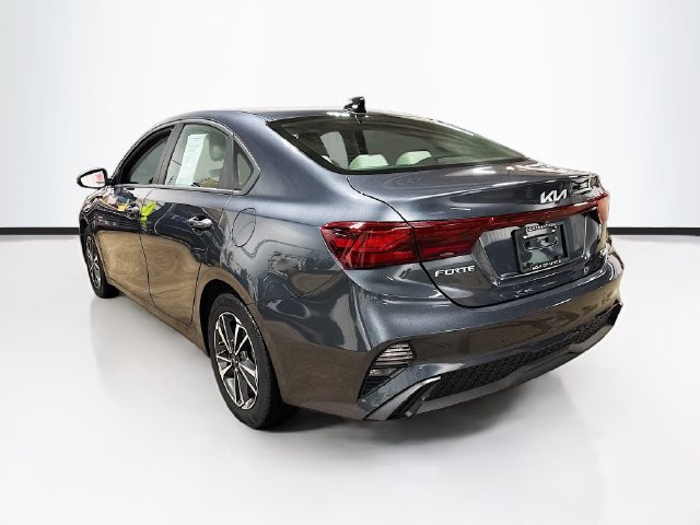 Certified 2023 Kia Forte LXS w/ LXS Technology Package FWD image 5