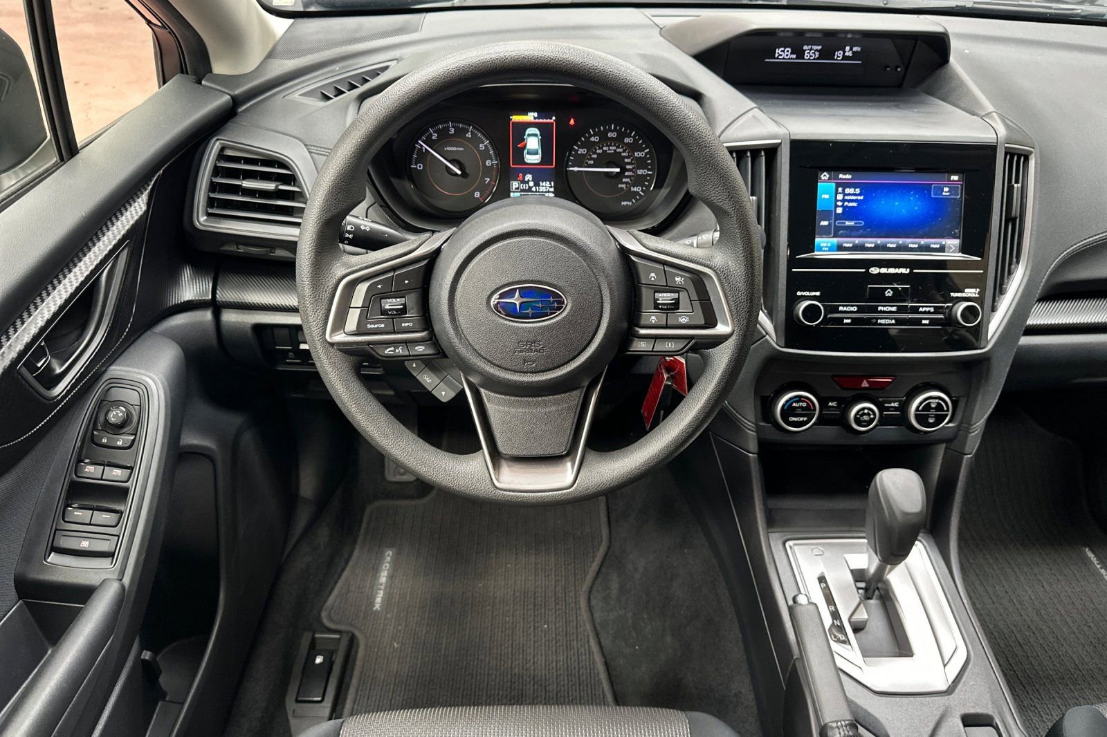 Used 2023 Subaru Crosstrek 2.0i AWD/4WD image 18