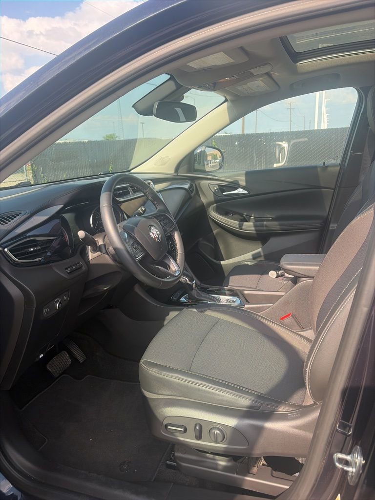 Used 2021 Buick Encore GX Select w/ Advanced Technology Package image 8