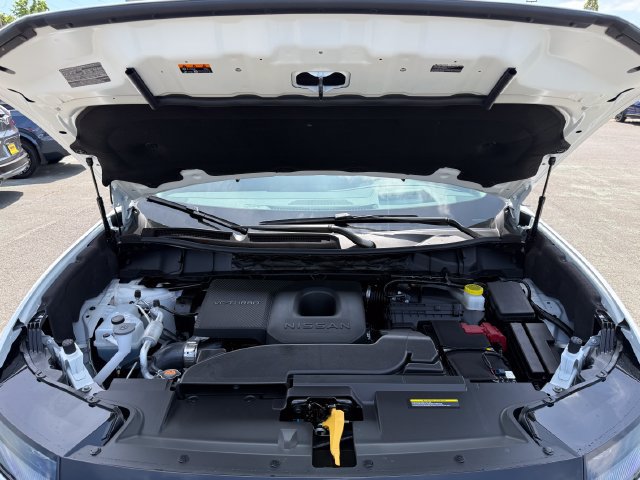 New 2026 Nissan Murano Platinum w/ Cargo Package AWD/4WD image 29