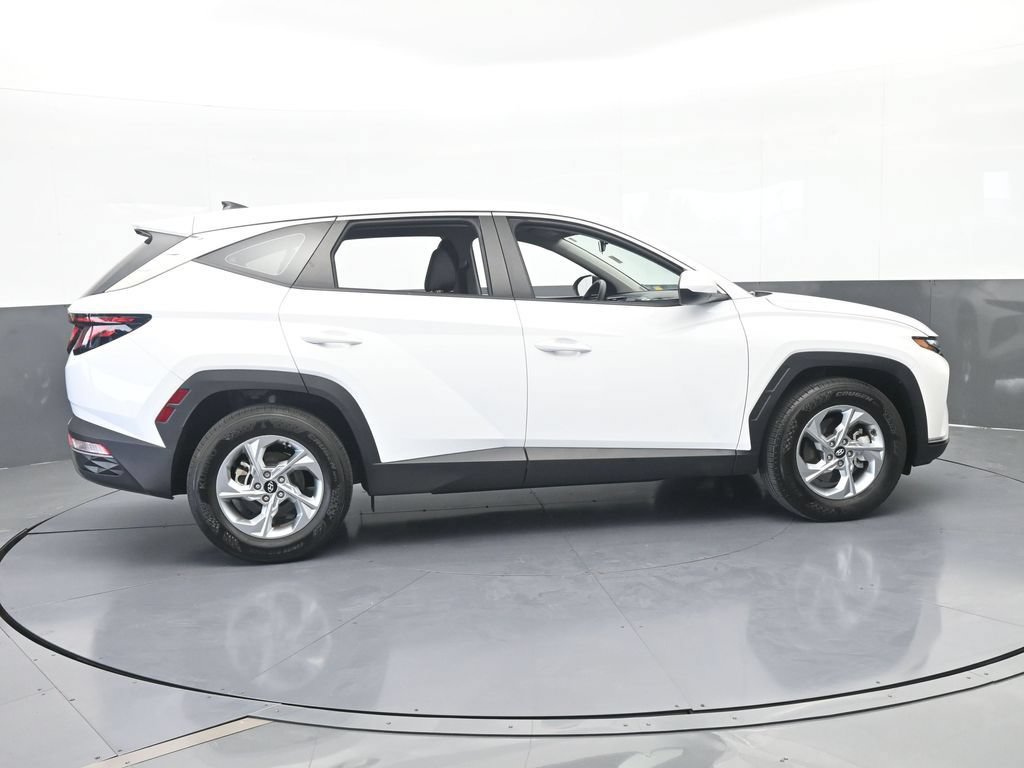 Used 2024 Hyundai Tucson SE FWD image 7