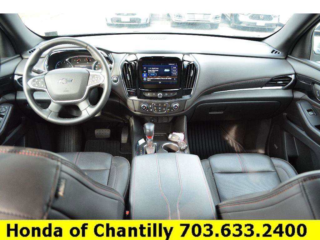 Used 2023 Chevrolet Traverse RS FWD image 26