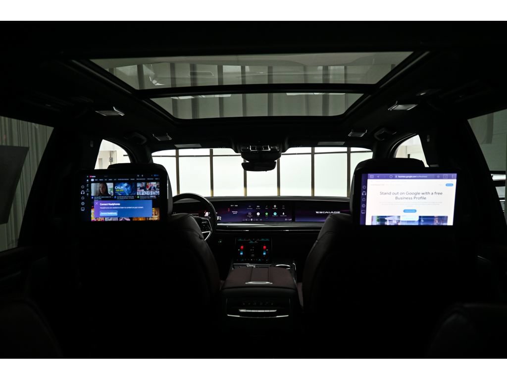 Certified 2026 Cadillac Escalade Sport w/ Touring Package AWD/4WD image 28