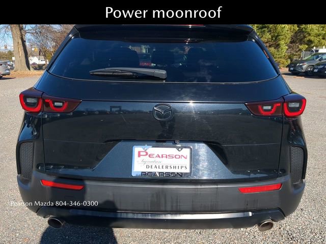 Certified 2024 MAZDA CX-50 AWD 2.5 Turbo image 5