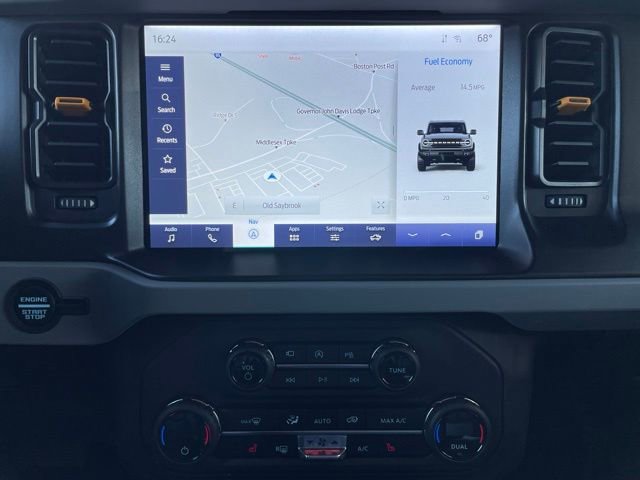 Used 2023 Ford Bronco Badlands w/ Sasquatch Package AWD/4WD image 19