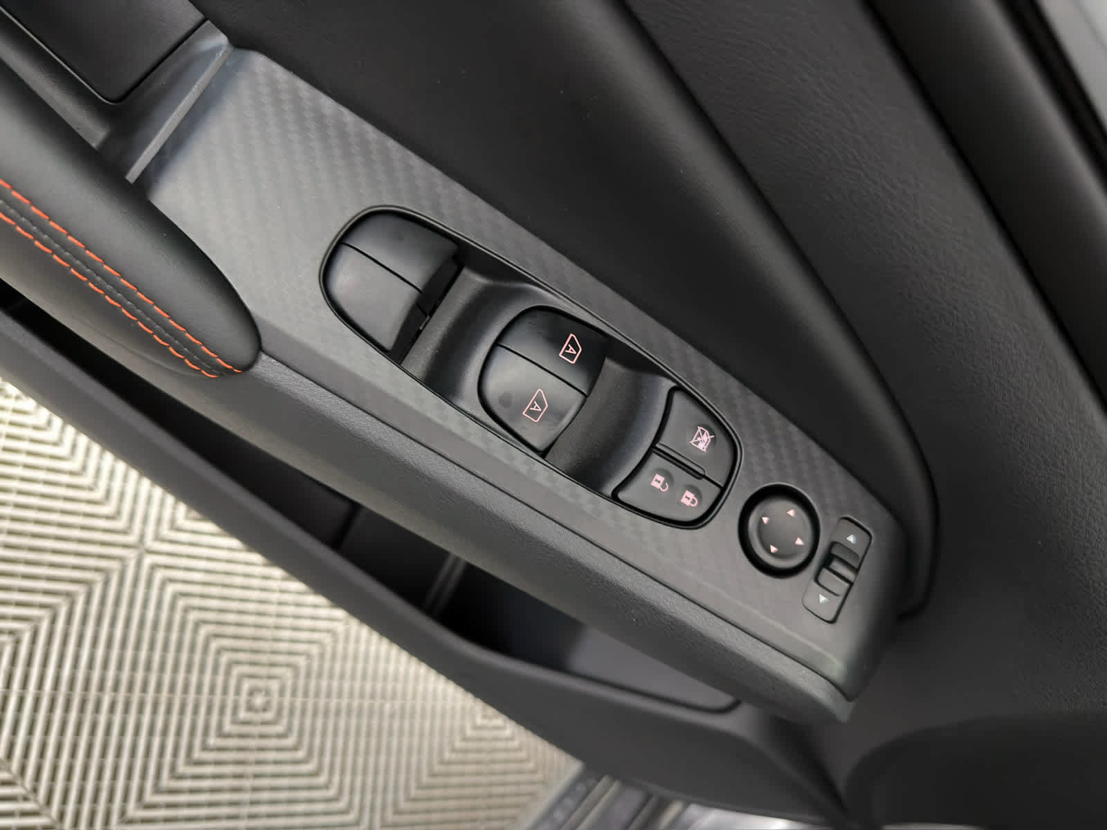 New 2026 Nissan Altima 2.5 SR w/ SR Midnight Edition Package FWD image 23