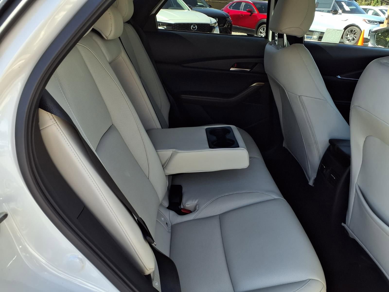 Certified 2025 MAZDA CX-30 2.5 Turbo w/ Premium Plus Pkg image 24