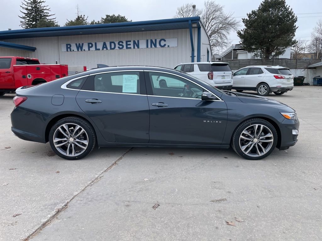 Used 2021 Chevrolet Malibu Premier image 21