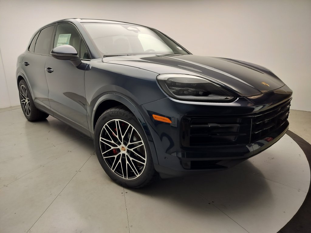 New 2026 Porsche Cayenne S AWD/4WD image 21